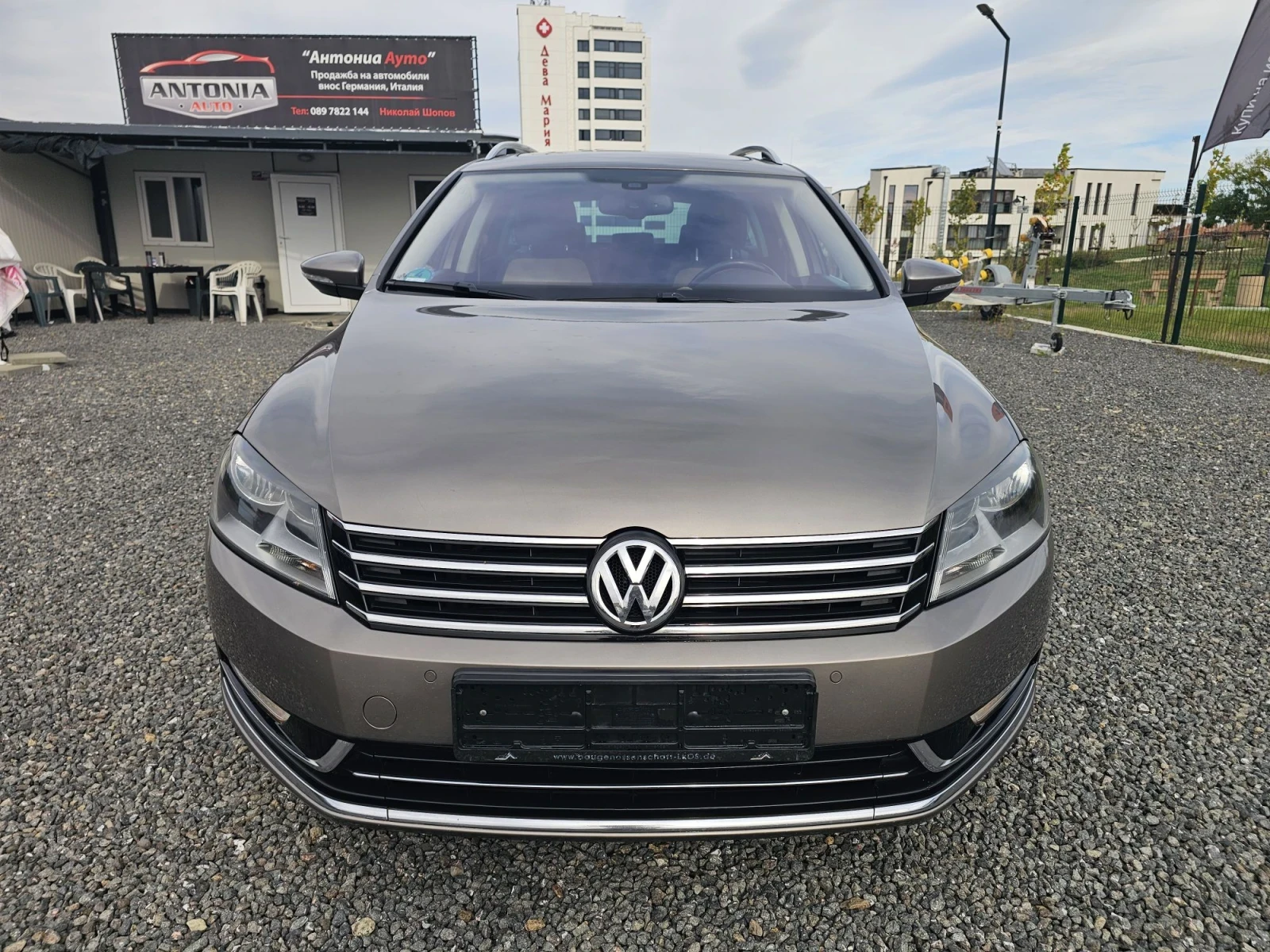 VW Passat 2.0TDI HiGh_LiNE!!!, снимка 2 - Автомобили и джипове - 56521136