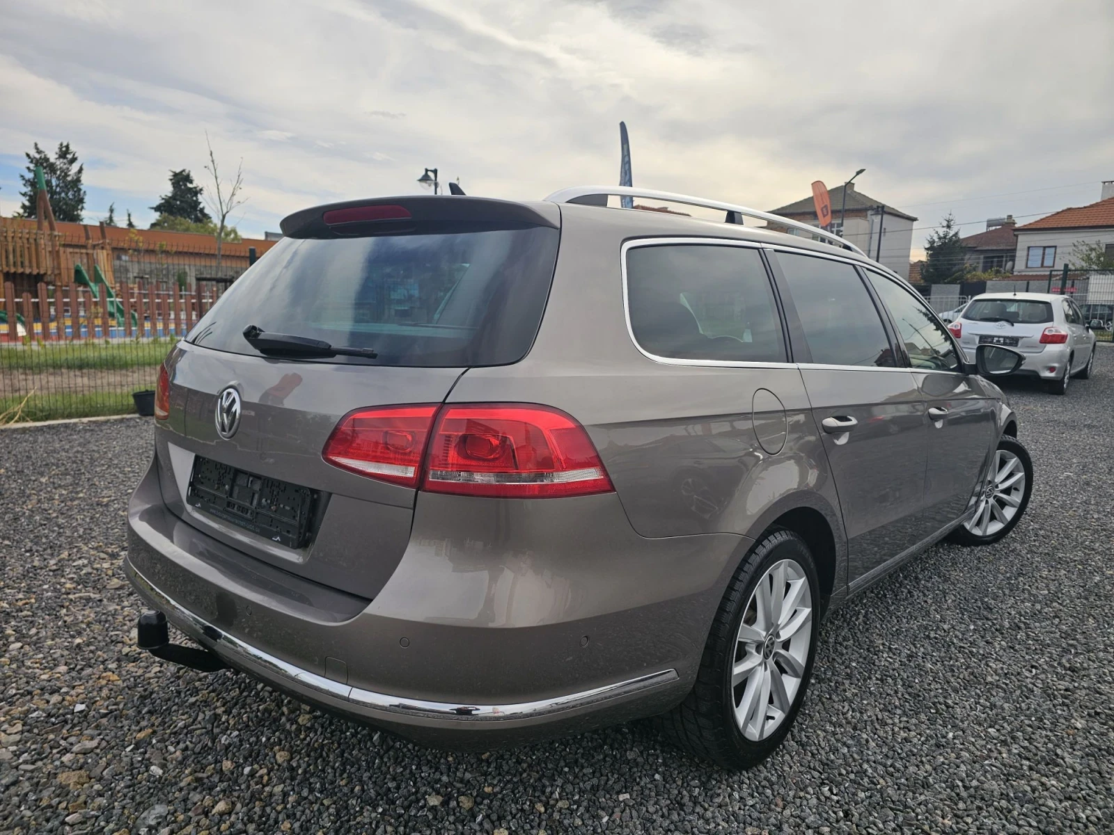 VW Passat 2.0TDI HiGh_LiNE!!!, снимка 5 - Автомобили и джипове - 56521136