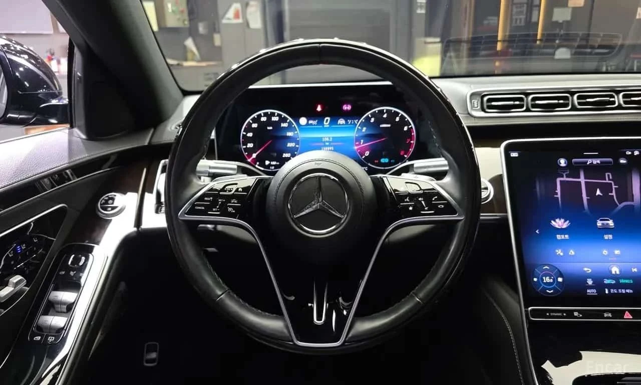 Mercedes-Benz S 580 | Mobile.bg � ����������� 13