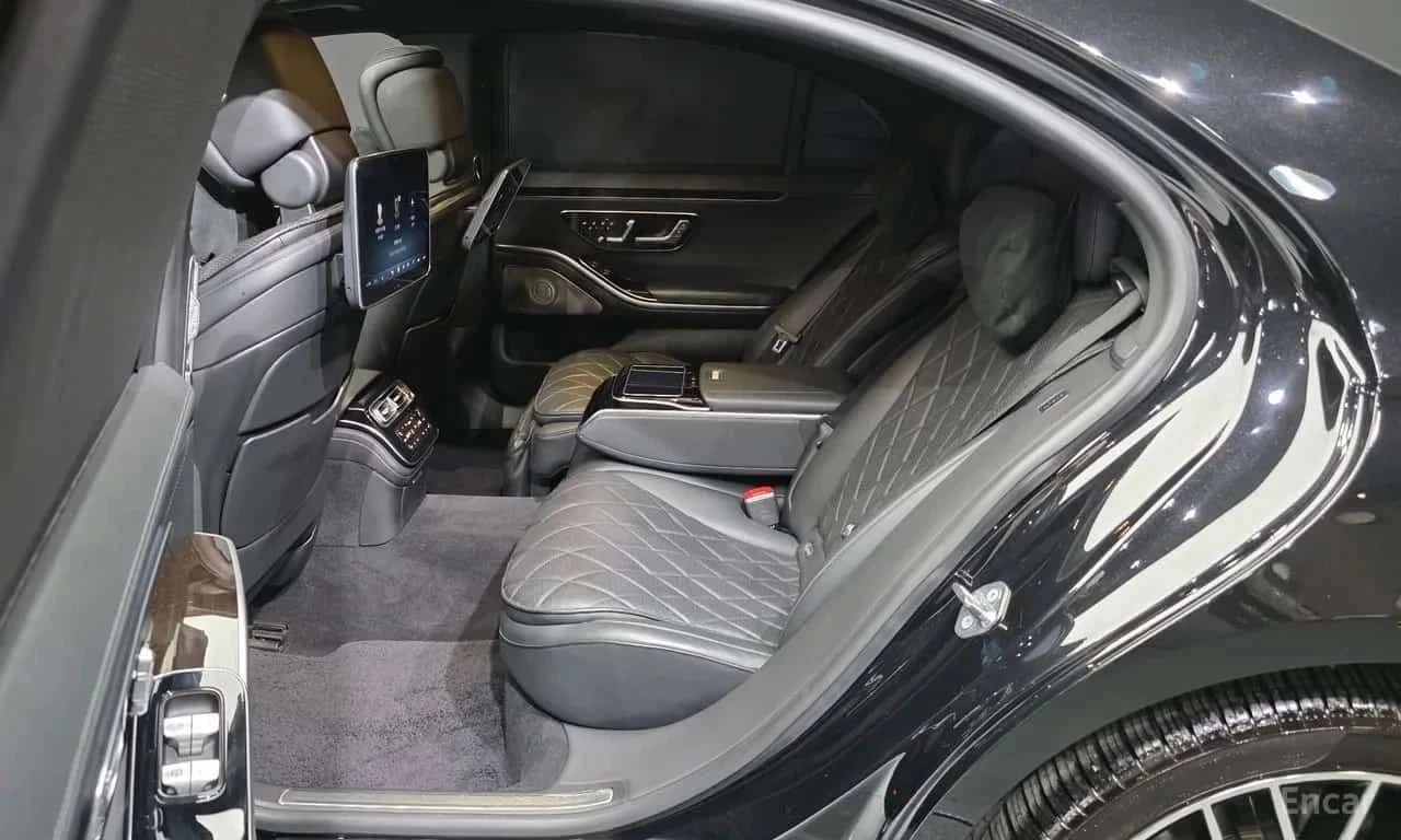 Mercedes-Benz S 580 | Mobile.bg � ����������� 11
