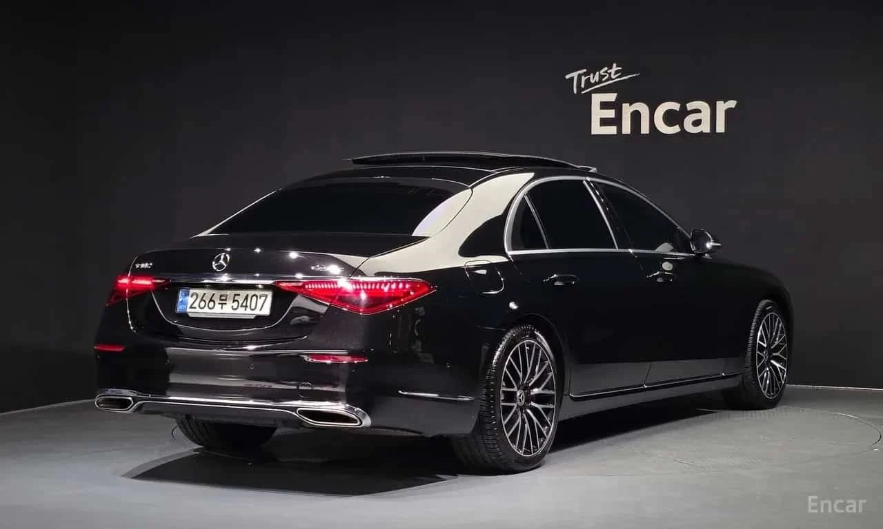 Mercedes-Benz S 580 | Mobile.bg � ����������� 2