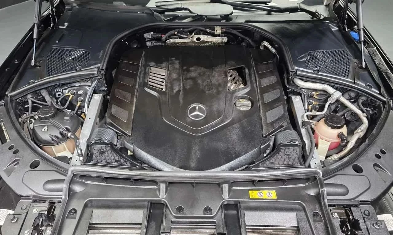 Mercedes-Benz S 580 | Mobile.bg � ����������� 6