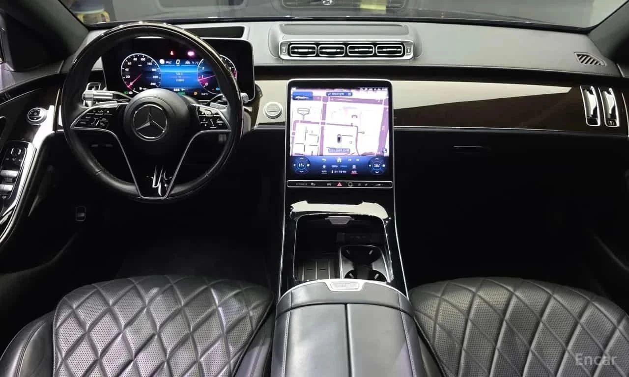 Mercedes-Benz S 580 | Mobile.bg � ����������� 7
