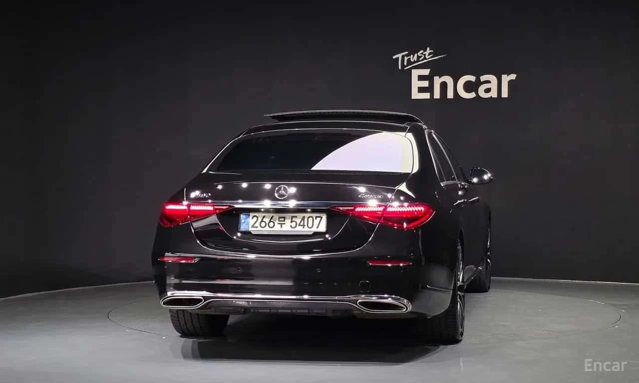 Mercedes-Benz S 580 | Mobile.bg � ����������� 4