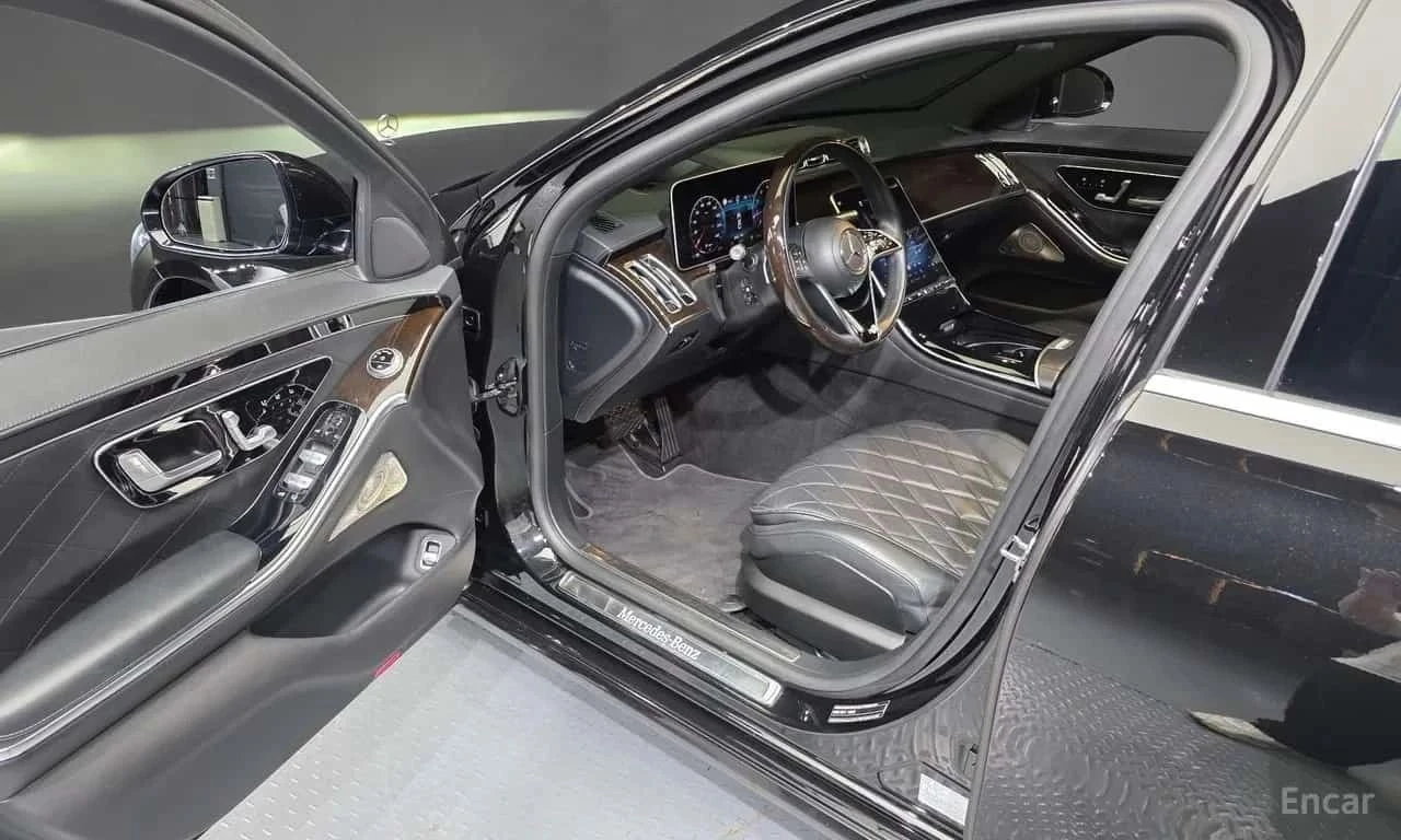 Mercedes-Benz S 580 | Mobile.bg � ����������� 10