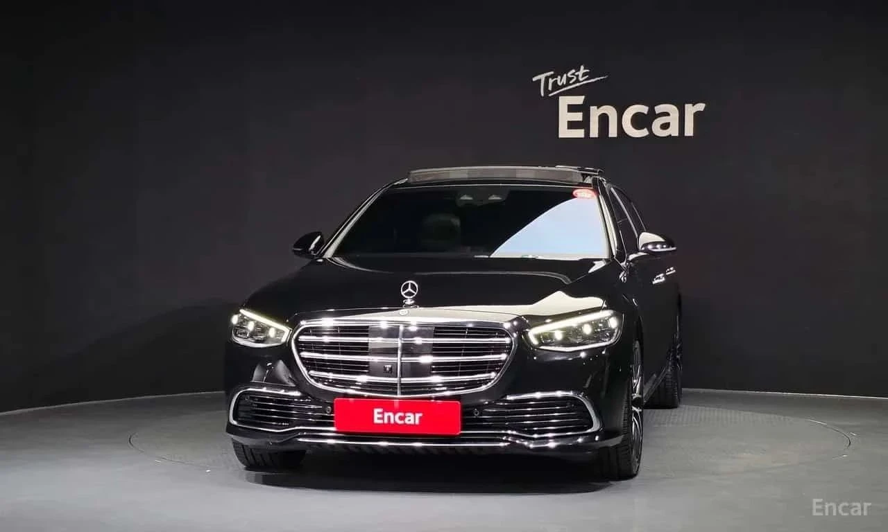 Mercedes-Benz S 580 | Mobile.bg � ����������� 3