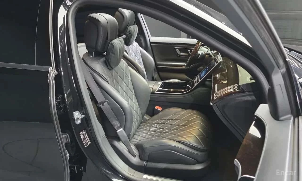 Mercedes-Benz S 580 | Mobile.bg � ����������� 12
