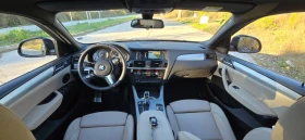 BMW X4 3000 D, M pack, X drive, снимка 10
