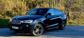 BMW X4 3000 D, M pack, X drive, снимка 1