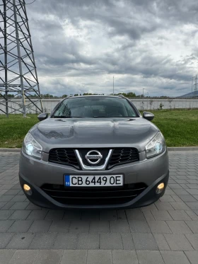 Nissan Qashqai + 2 2.0 dci 150 4x4 , снимка 2