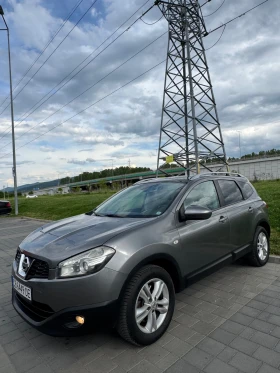 Nissan Qashqai + 2 2.0 dci 150 4x4 , снимка 1