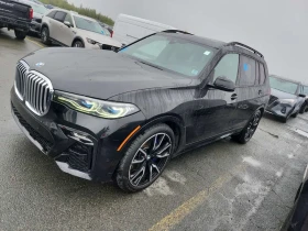 BMW X7 * xDrive50i * ЛАЗЕР * H/K * PANO * ОБДУХВАНЕ * 360, снимка 1