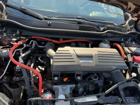 Honda Cr-v 2.0 hibrid 4x4 executive, снимка 16