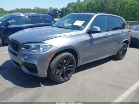 BMW X5 * XDRIVE40E IPERFORMANCE* ПОДГРЕВ* ПАНОРАМА* КОЖА*, снимка 2