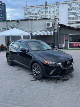 Mazda CX-3 TOURING i-ACTIVE AWD, снимка 1
