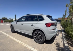 Skoda Kamiq Monte Carlo, снимка 4