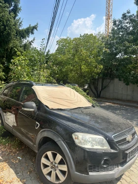 Chevrolet Captiva, снимка 3