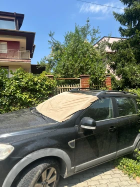 Chevrolet Captiva, снимка 2
