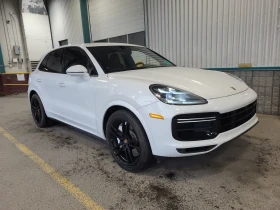 Porsche Cayenne * Turbo AWD * CARFAX * ОПЦИЯ ЗА ФИНАНСИРАНЕ * , снимка 3