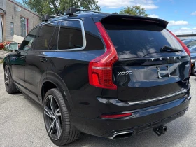 Volvo Xc90  T8 R Design / CARFAX / 360 / B&W / PANO , снимка 7