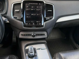 Volvo Xc90  T8 R Design / CARFAX / 360 / B&W / PANO , снимка 13