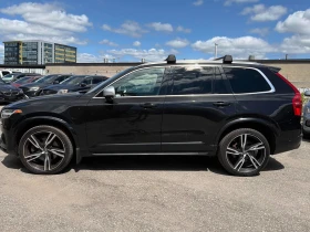 Volvo Xc90  T8 R Design / CARFAX / 360 / B&W / PANO , снимка 4