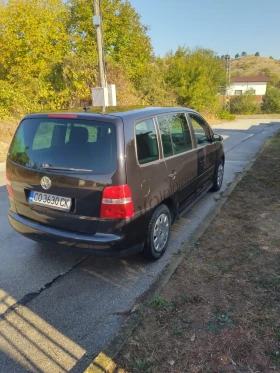 VW Touran, снимка 2