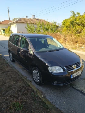 VW Touran, снимка 1