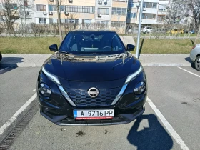 Nissan Juke Tekna, снимка 1