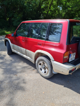 Suzuki Vitara 2.5куб. 136к.с. 4х4 , снимка 4