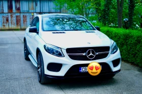 Mercedes-Benz GLE Coupe На пружини и реални километри!, снимка 1