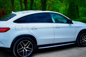 Mercedes-Benz GLE Coupe На пружини и реални километри!, снимка 2