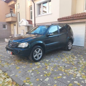 Mercedes-Benz ML 350 3.7l AMG, снимка 1