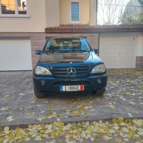 Mercedes-Benz ML 350 3.7l AMG, снимка 2