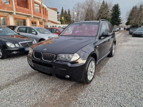 BMW X3 2.0d-150k.s-4x4-КОЖА-СЕРВИЗНА ИСТОРИЯ-М ПАКЕТ, снимка 1