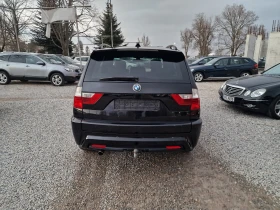 BMW X3 2.0d-150k.s-4x4-КОЖА-СЕРВИЗНА ИСТОРИЯ-М ПАКЕТ, снимка 5