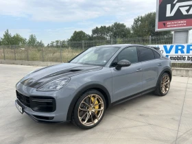 Porsche Cayenne Turbo GT Matrix LED 1