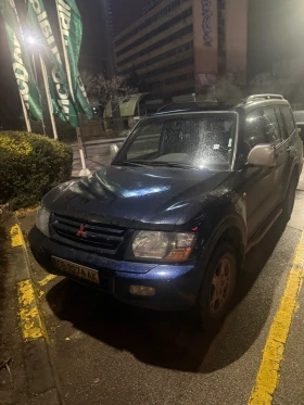 Mitsubishi Pajero, снимка 2