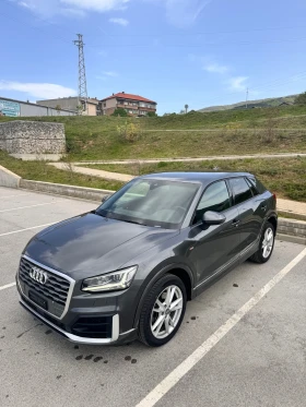 Обява за продажба на Audi Q2 S line Automat ~31 700 лв. - изображение 1