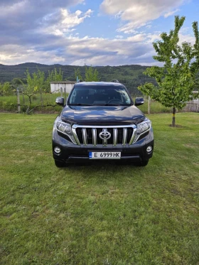 Toyota Land cruiser - 69999 лв. - 66613434 4