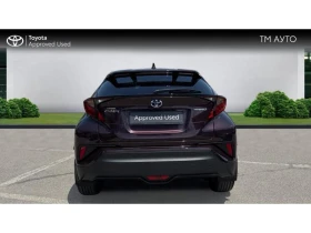 Toyota C-HR 1.8HSD CENTER - 47900 лв. - 59118002 4