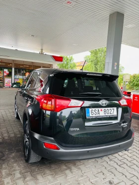 Toyota Rav4 2.2 AWD | Mobile.bg    4