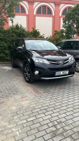 Toyota Rav4 2.2 AWD | Mobile.bg    2