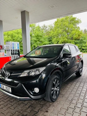     Toyota Rav4 2.2 AWD