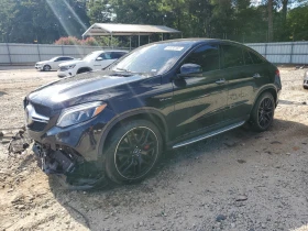  Mercedes-Benz GLE 63...