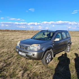 Nissan X-trail Benzin - gaz 2.5