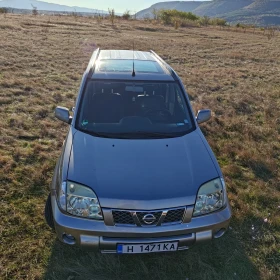 Nissan X-trail Benzin - gaz 2.5 - 10500 лв. / 5368.56 € - 81769930 2