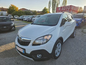 Обява за продажба на Opel Mokka 1.6CDTI-136K.C-AVTOMAT-EURO6 ~16 999 лв. - изображение 1