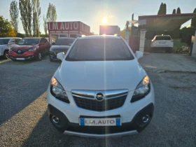 Обява за продажба на Opel Mokka 1.6CDTI-136K.C-AVTOMAT-EURO6 ~16 999 лв. - изображение 1