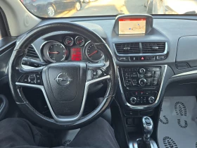 Opel Mokka 1.6CDTI-136K.C-AVTOMAT-EURO6 - 16999 лв. / 8691.45 € - 16298432 13